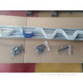 Film Poly Lock Channel y Wiggle Wire de invernadero